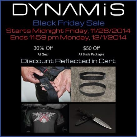 Black Friday sale