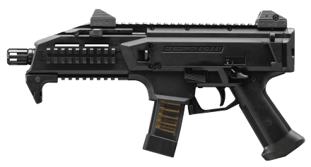 CZ Scorpion EVO Pistol