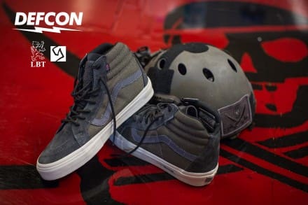 vans defcon for sale