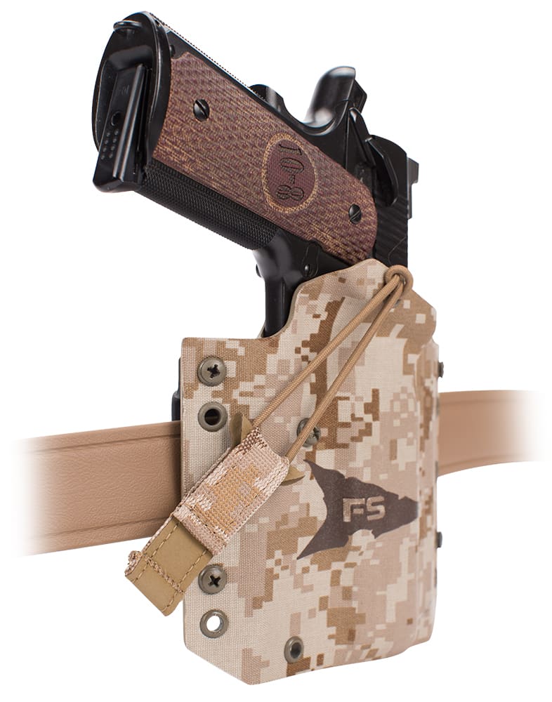 FirstSpear Friday Focus - SSV Pistol Holster - Soldier Systems Daily