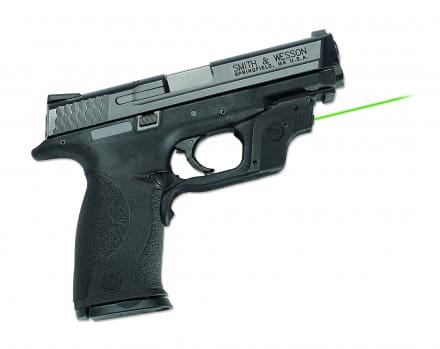 LG-360 GREEN for S&W Pistols