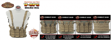 Enhanced Shoulder Pads – BDS Tactical Gear