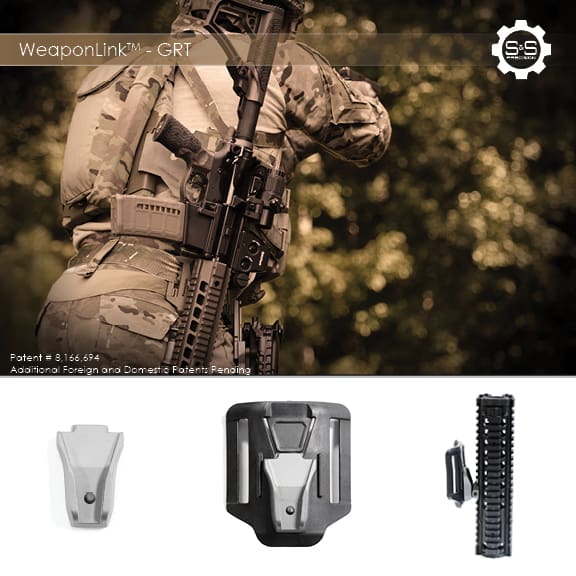 Maker Monday – WeaponLink from S&S Precision - Soldier Systems Daily