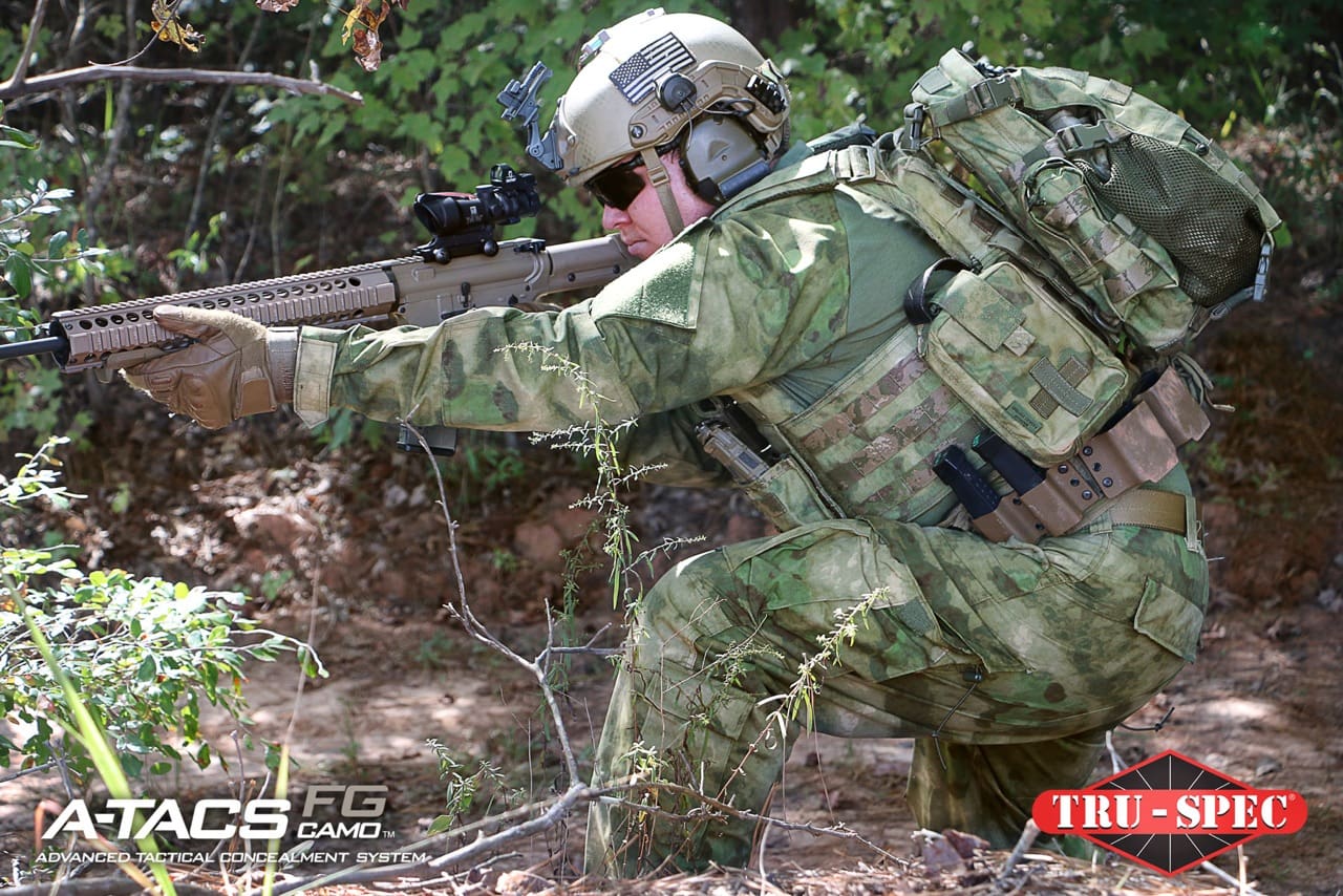 TRU-SPEC Introduces The T.R.U. (Tactical Response Uniform) In A