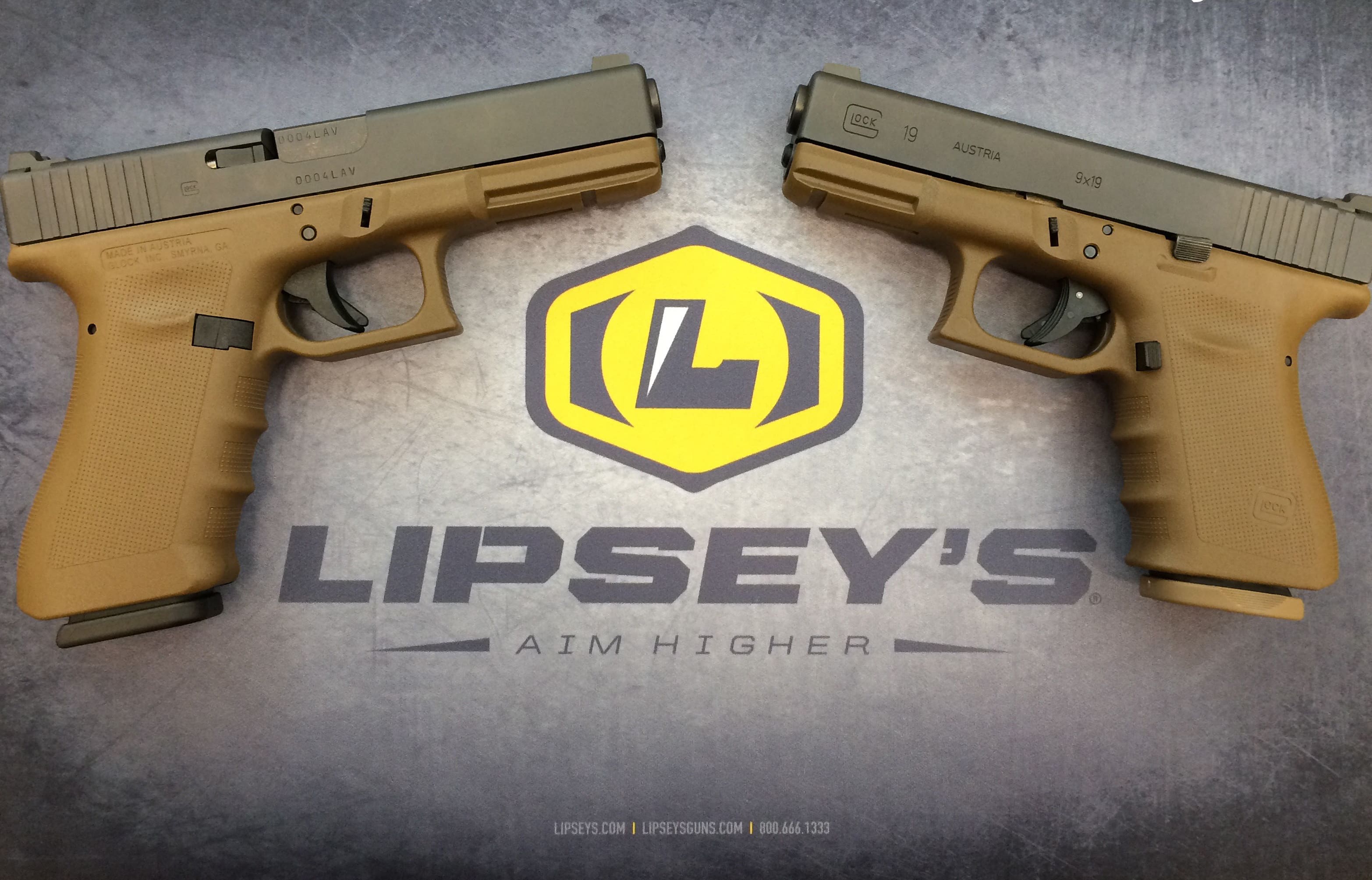 Tested: Lipsey's Vickers Tactical Glock 17