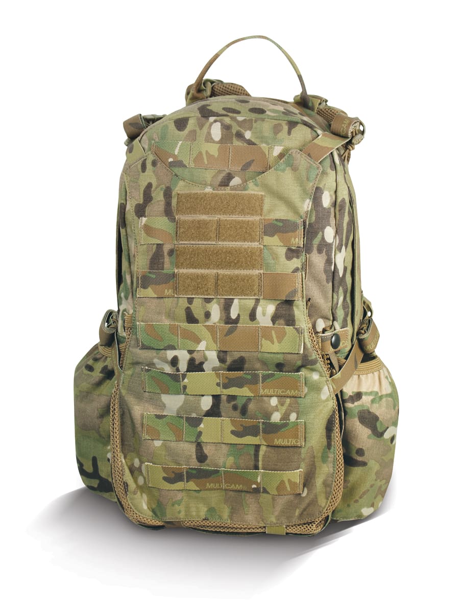 special forces load carrying system