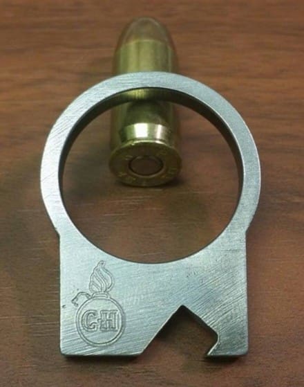 Bottle opener