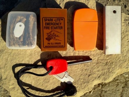 Fire Starting kits vs FireBox