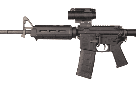 MAG424 MOE M-LOK Hand Guard Carbine 2