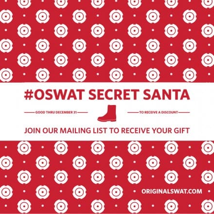 Original SWAT Secret Santa