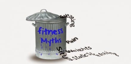 fitness myth