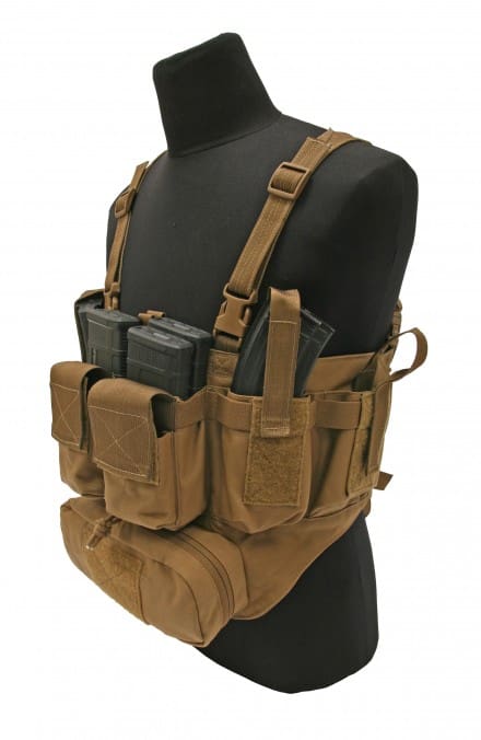 SHOT Show -Tactical Tailor – CSAT Chest Rig - Soldier Systems Daily