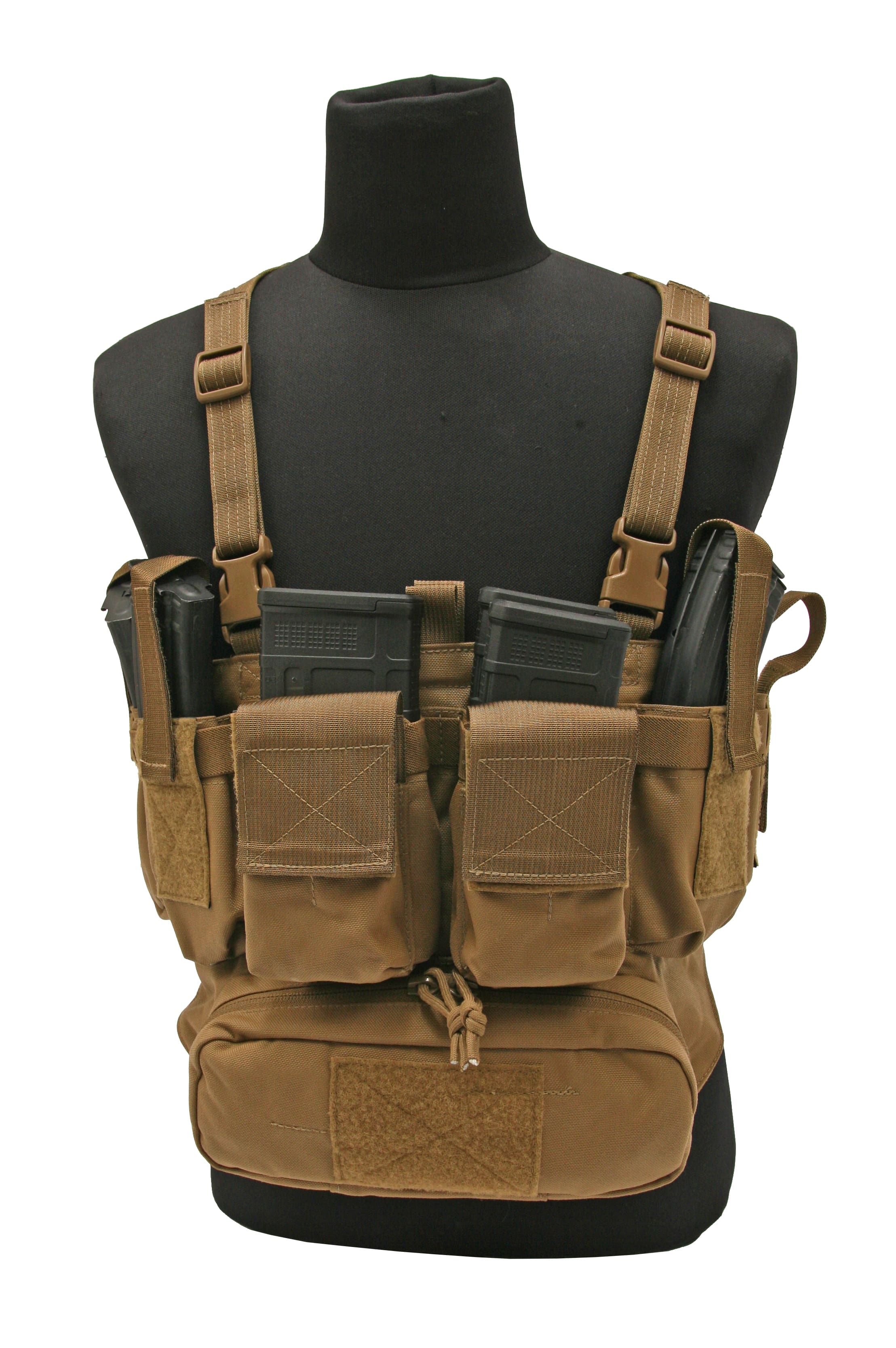 SHOT Show -Tactical Tailor - CSAT Chest Rig | Soldier Systems Daily ...