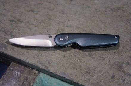 gerber airfoil