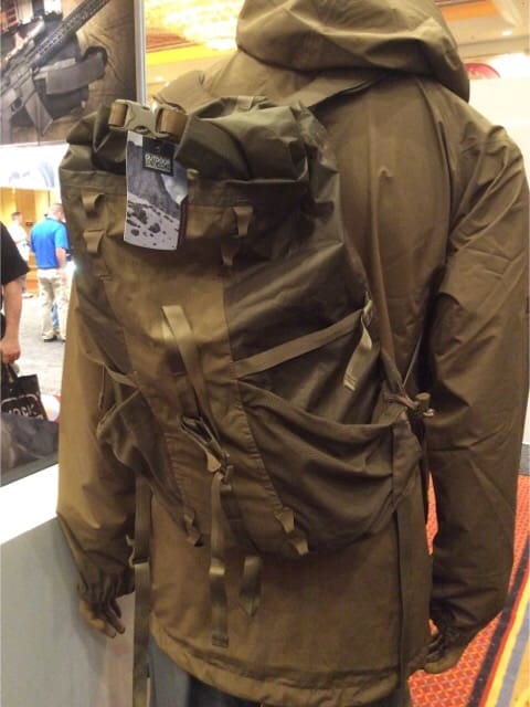 SHOT Show Outdoor Research Soldier Systems Daily