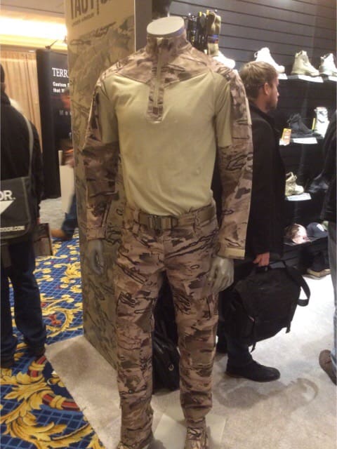 SHOT Show - Under Armour - Soldier Systems Daily