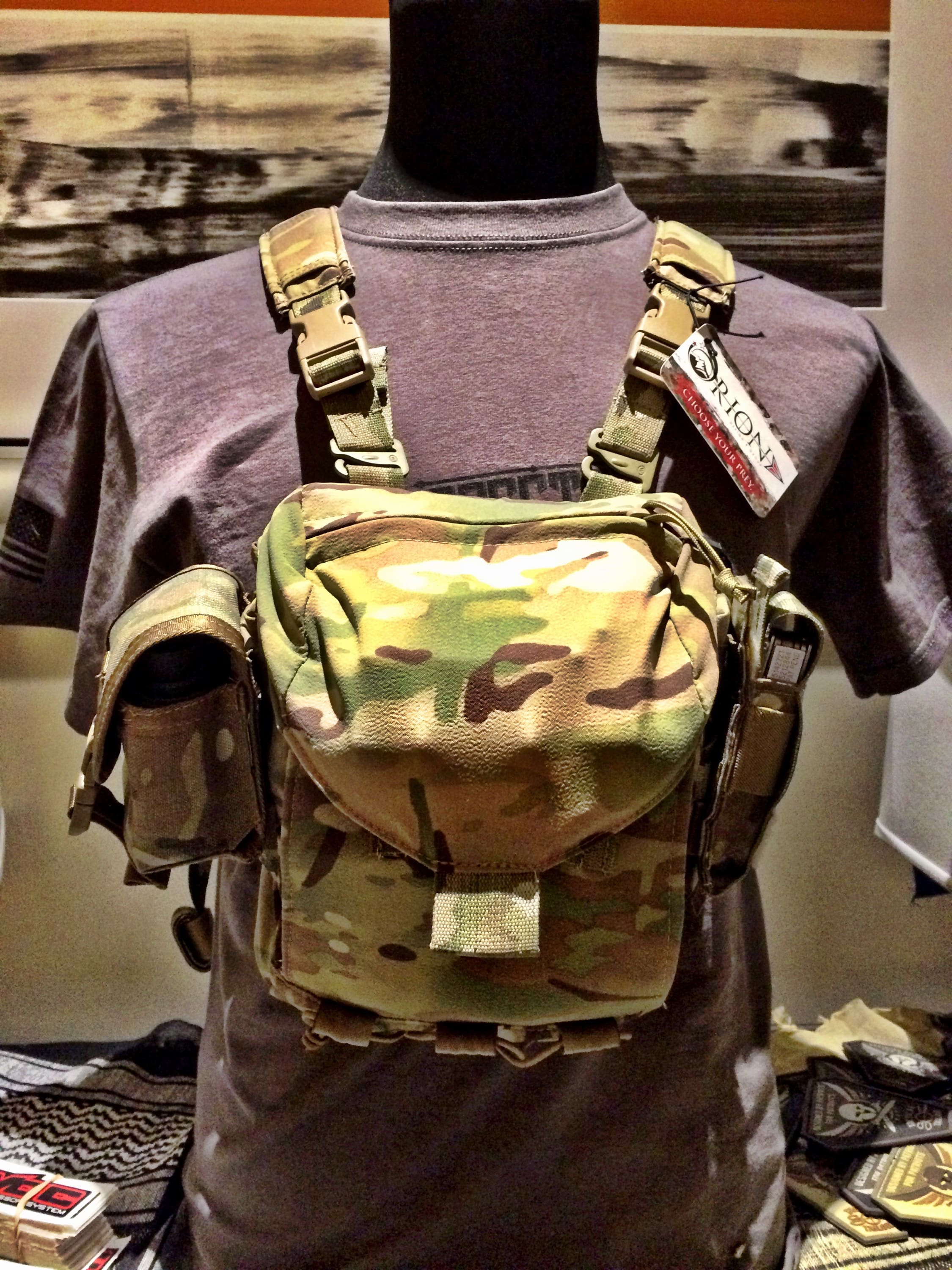 ODG Advanced Reconnaissance Chest Rig - Soldier Systems Daily