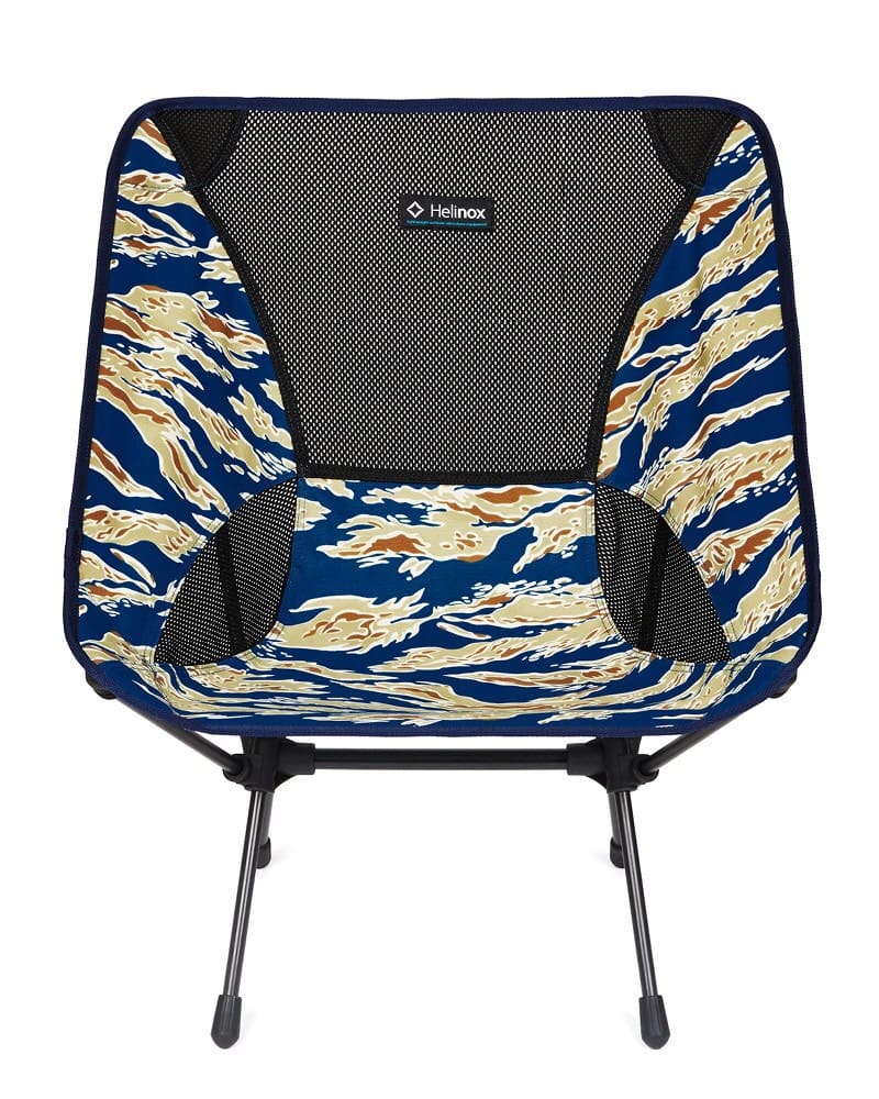 tiger camping chair