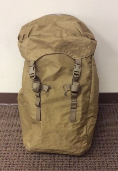 WILDTHINGS TACTICAL GUIDE PACK 26L - バッグ