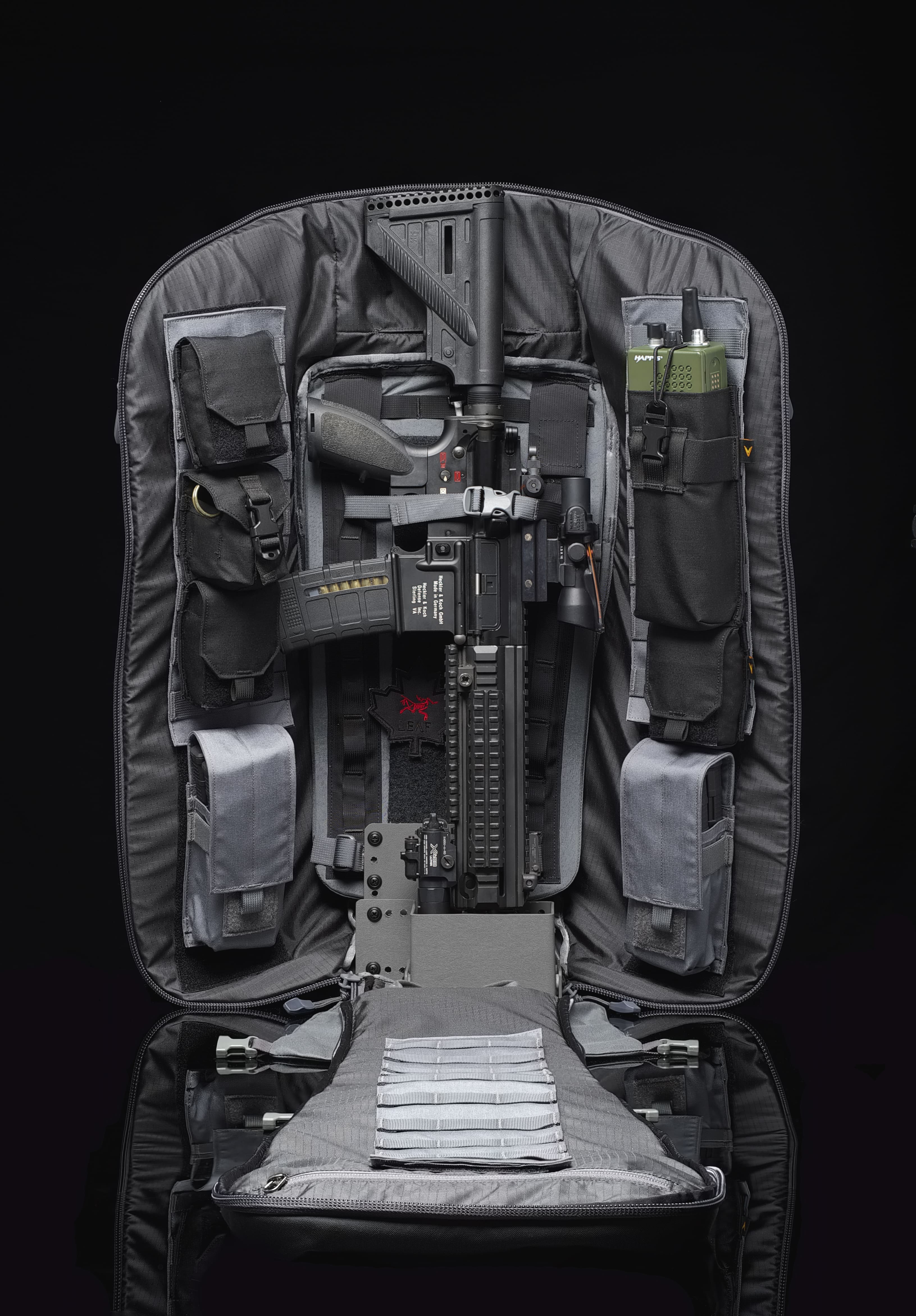 Velocity Systems Introduces Accessories for Arc'teryx LEAF Khard