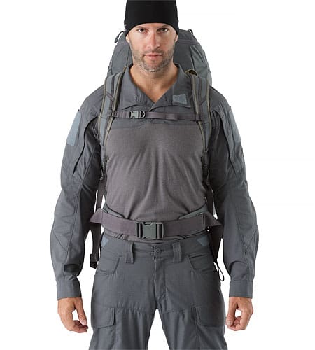 The Arc'teryx LEAF Khard 60 - New for 2015 - Soldier Systems Daily