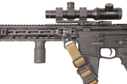 MAG607 M-LOK Paraclip Sling Mount 2