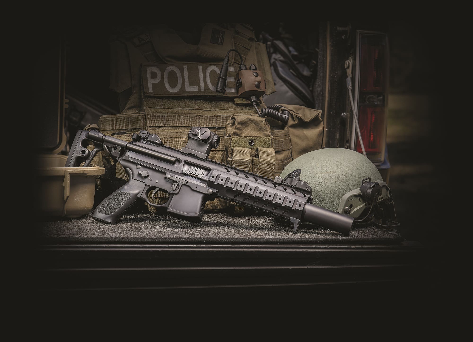 SIG SAUER Silencer Division Debuts New Benchmark in Signature