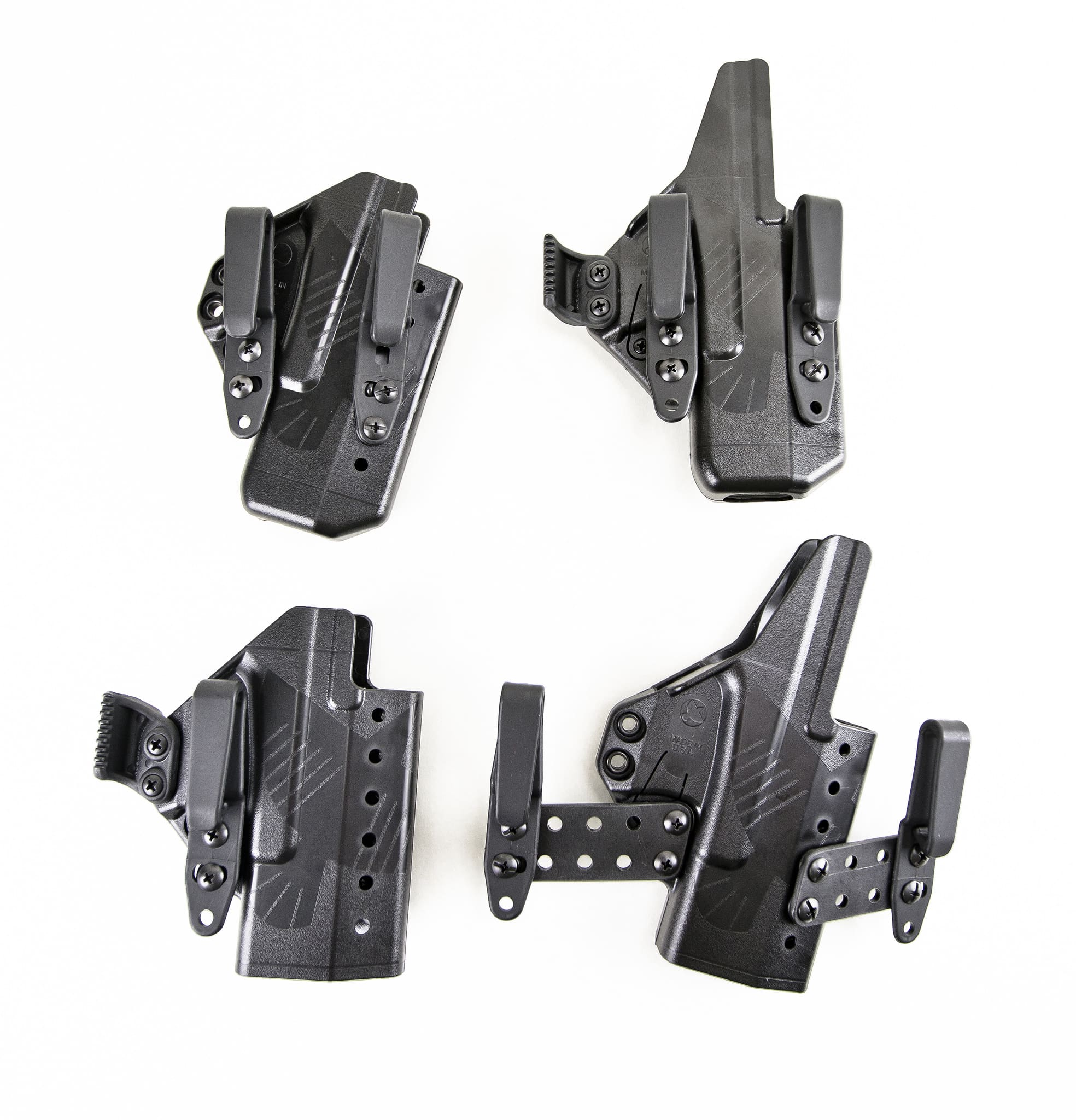 Raven Concealment Systems Quick Mount Hook Loop Pad kit
