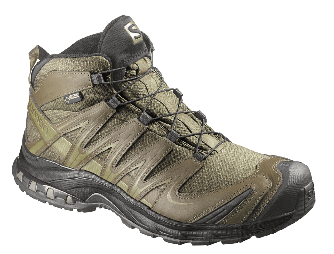 SSD Exclusive - Salomon FORCES Footwear Lineup - Soldier Systems Daily