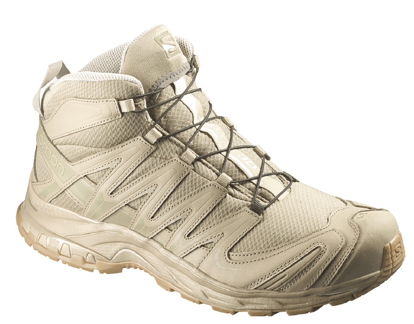 SSD Exclusive – Salomon FORCES Footwear Lineup - Soldier Daily