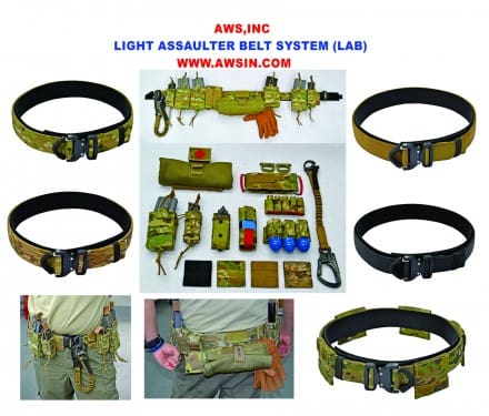 Lab Belt System