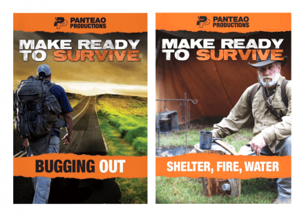 Panteao Productions - Make Ready to Survive