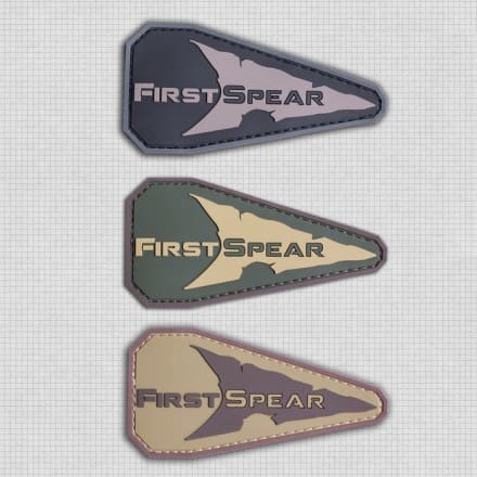 FirstSpear PVC Patches