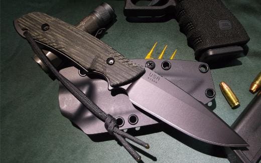 Attleboro Knives – The Attleboro - Soldier Systems Daily