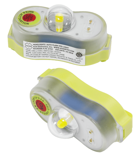 ACR Electronics Releases HemiLight 3 - Soldier Systems Daily