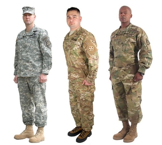 Ocp Stands For Army - Army Military
