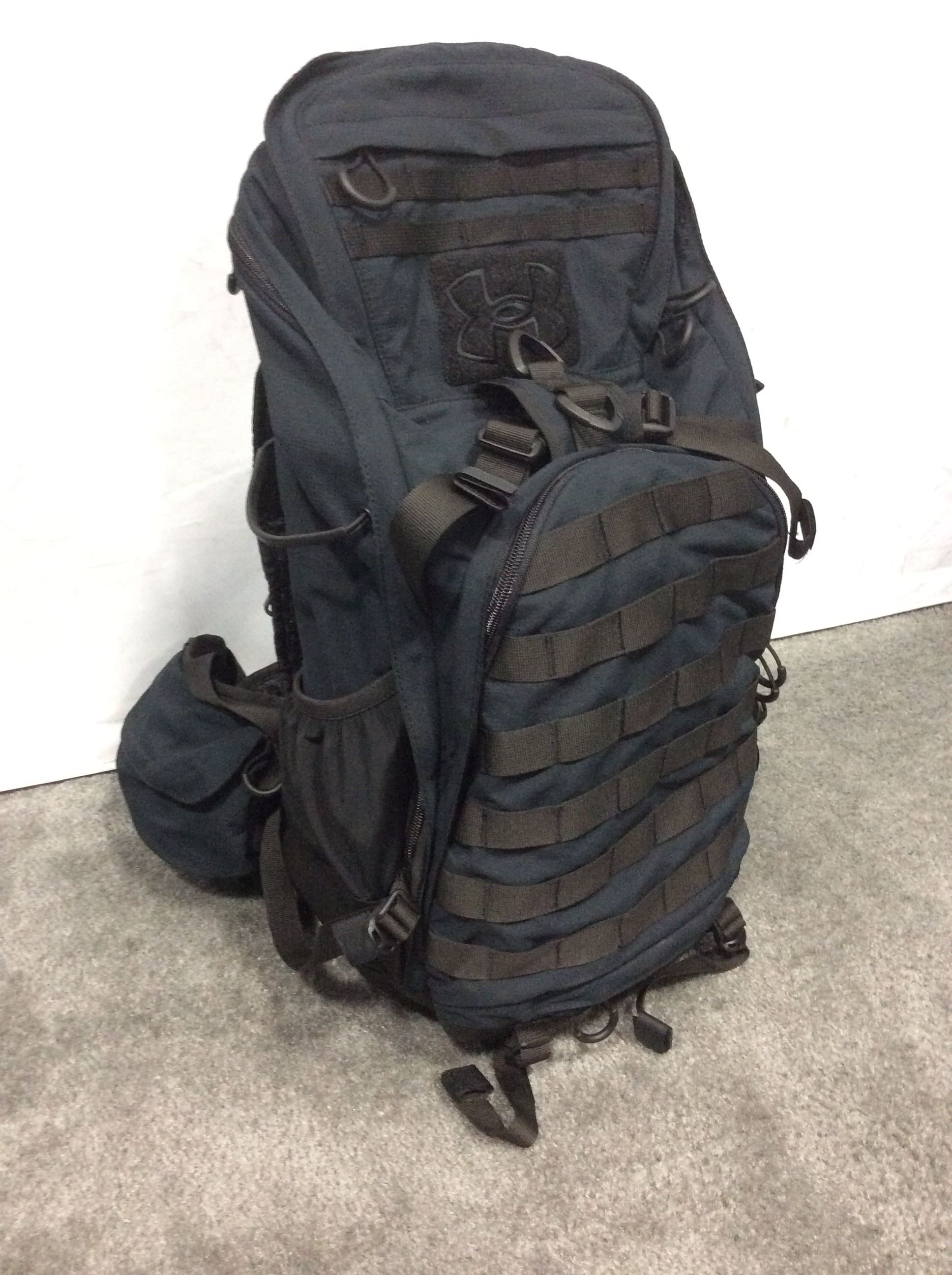 under armour storm tactical heavy assault backpack