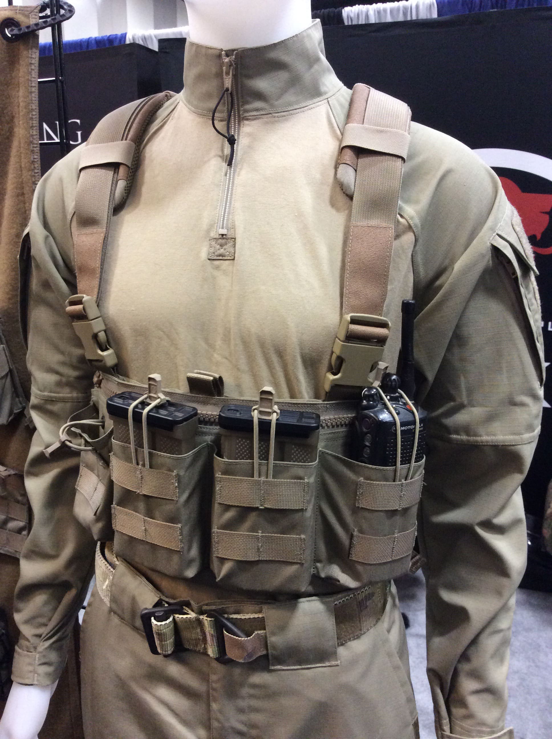 Warrior Expo LBT Inc Soldier Systems Daily