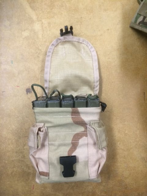 History Of The MOLLE Canteen Cover - Soldier Systems Daily