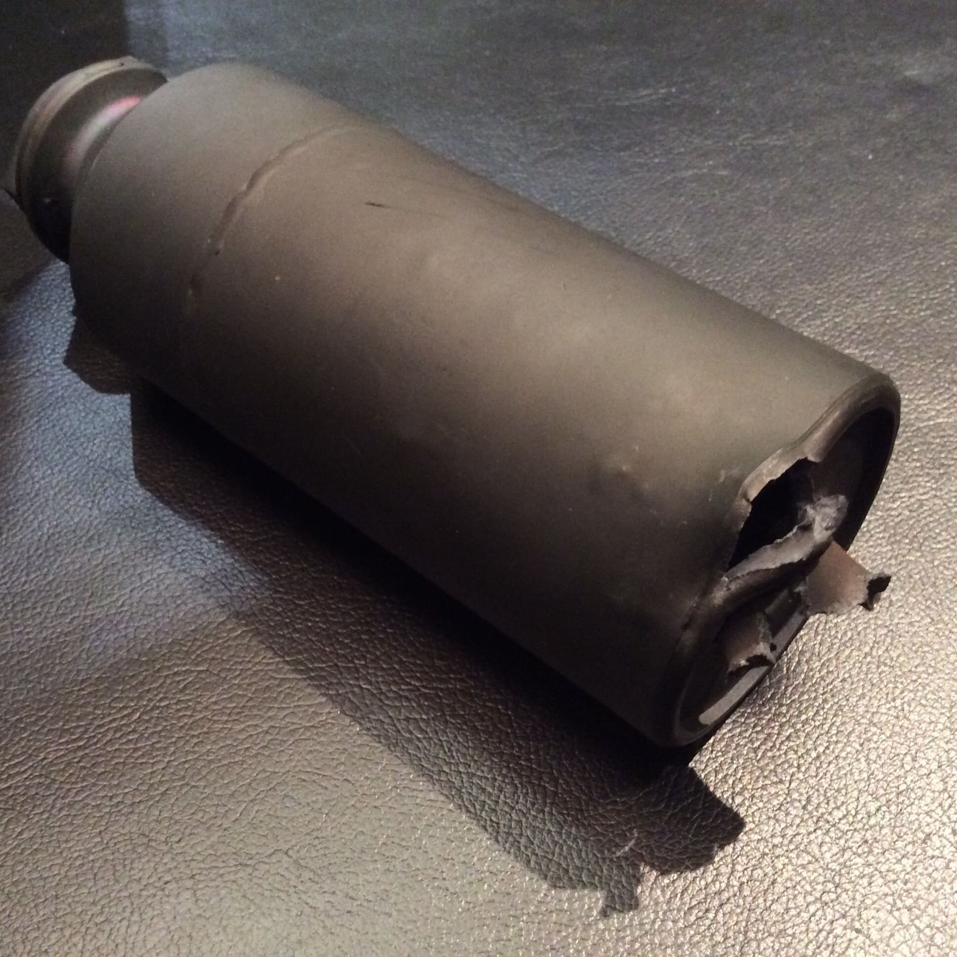 SIG Silencer 3D Printed Suppressor Endurance Testing Soldier