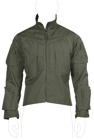 UF PRO Striker Field Shirt - Brown Grey