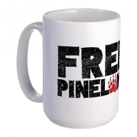 Free! Pineland Mug