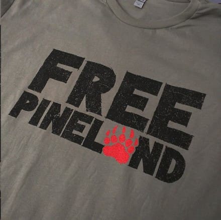 Free! Pineland Shirt