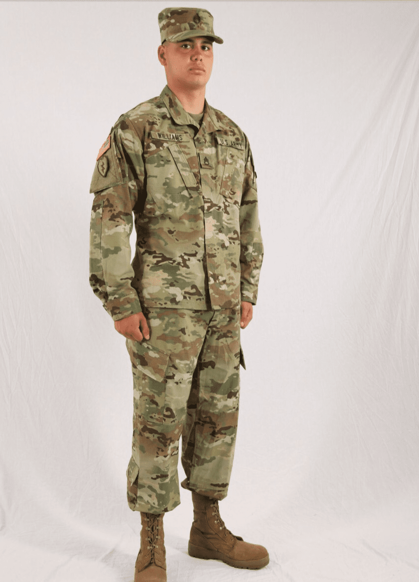 US Army Issues Implementation Details For OCP Transition Soldier