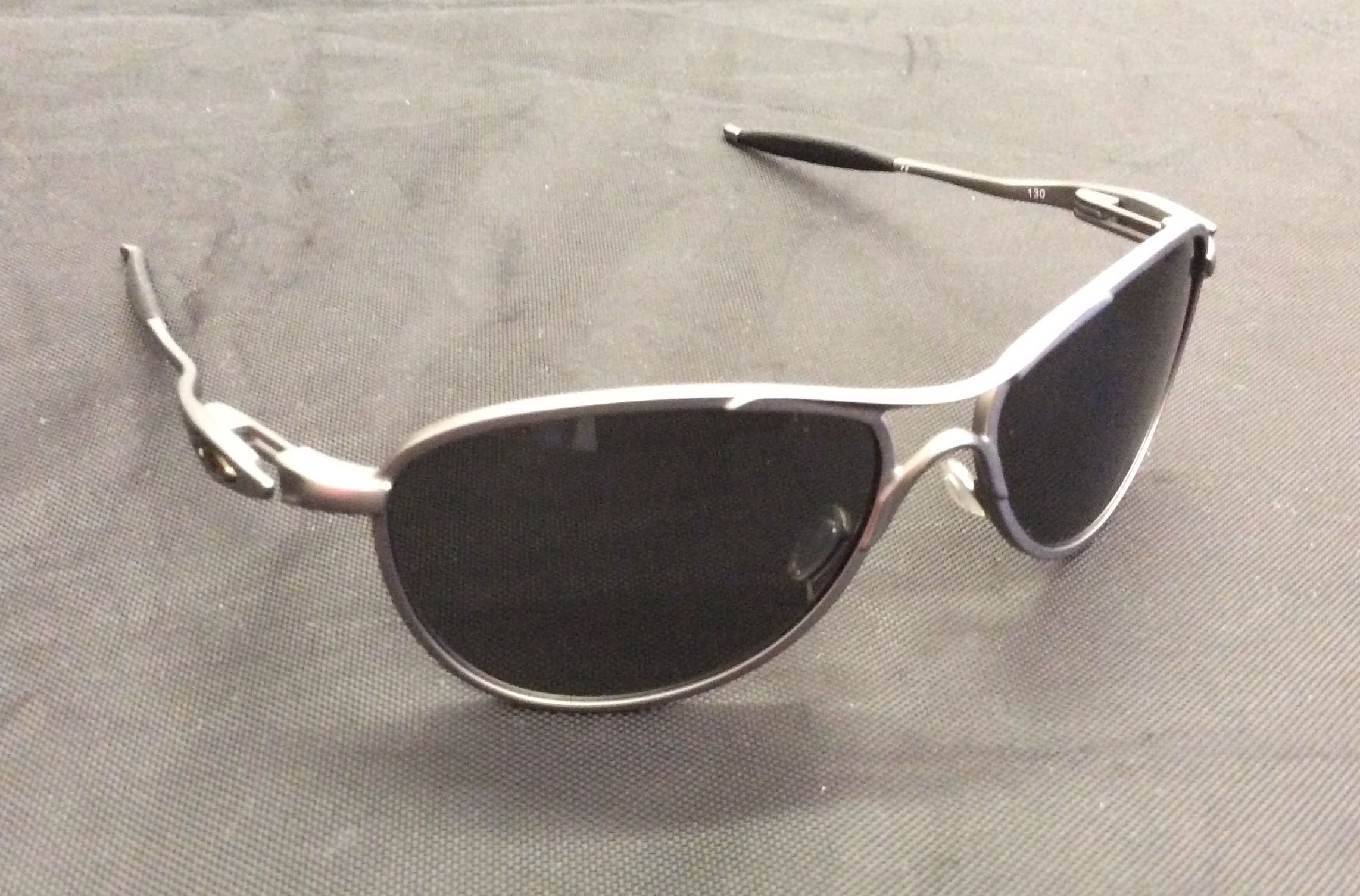 Oakley store crosshair ballistic