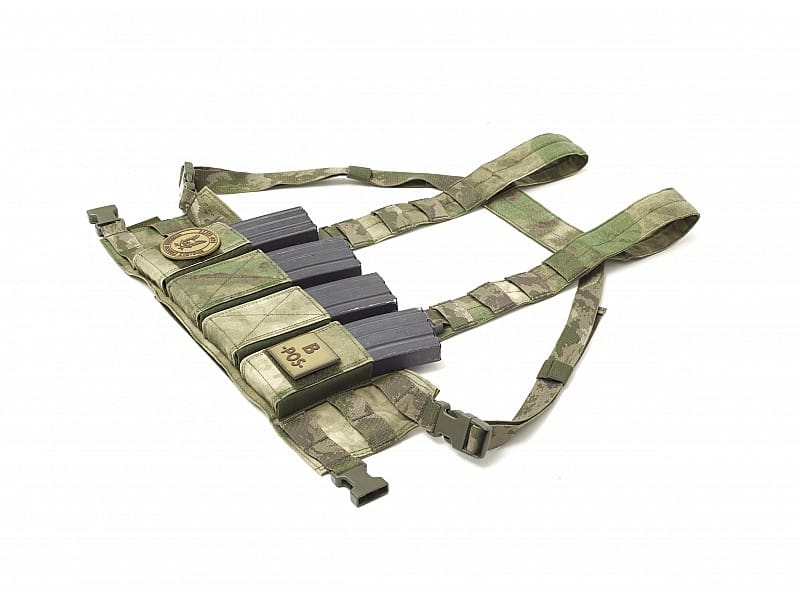 Chase Tactical – Warrior Wednesday – Warrior Assault Systems Low ...