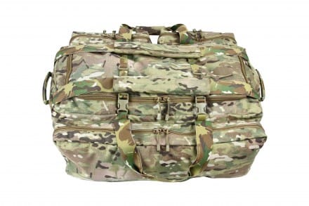 28IN Gear Bag, Top, Web, White, Final