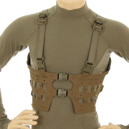 Whiskey Two Four WTF Attachment System Straps for MOLLE - Milspec Retail