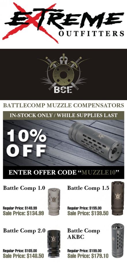 Battle Comp Sale