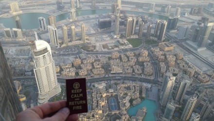 Burj Khalifa KCRF